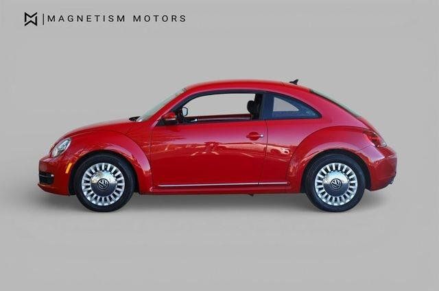2014 Volkswagen Beetle 1.8T - 23025206 - 2