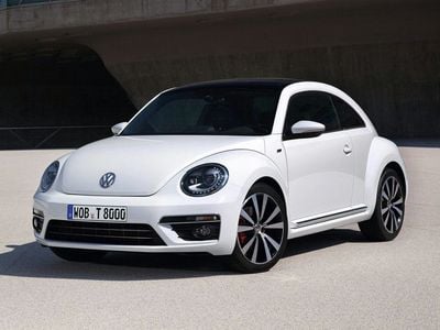 2014 Volkswagen Beetle - 3VWVT7AT8EM602757