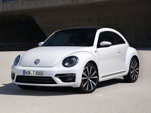 2014 Volkswagen Beetle 2.0T R-Line - 22969533 - 0