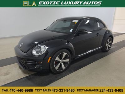 2014 Volkswagen BEETLE