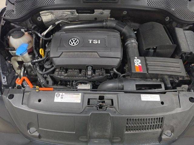 2014 Volkswagen BEETLE R-LINE PZEV - 23089017 - 11