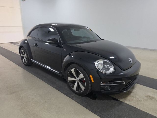 2014 Volkswagen BEETLE R-LINE PZEV - 23089017 - 2