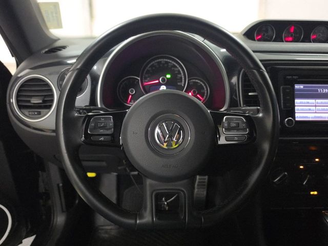 2014 Volkswagen BEETLE R-LINE PZEV - 23089017 - 7