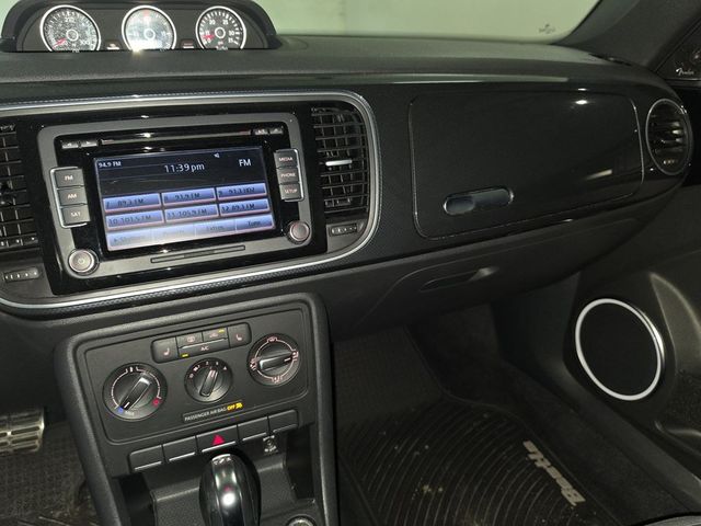 2014 Volkswagen BEETLE R-LINE PZEV - 23089017 - 8