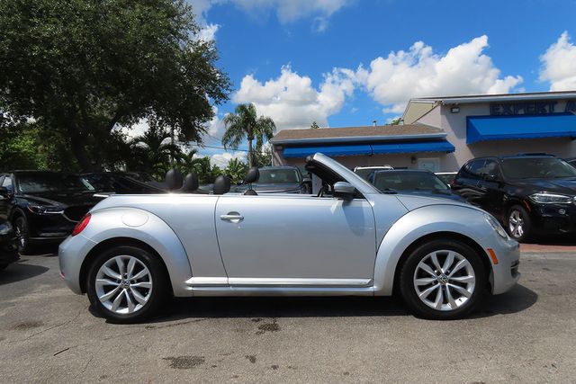 2014 VOLKSWAGEN BEETLE CONVERTI TDI - 22117657 - 2