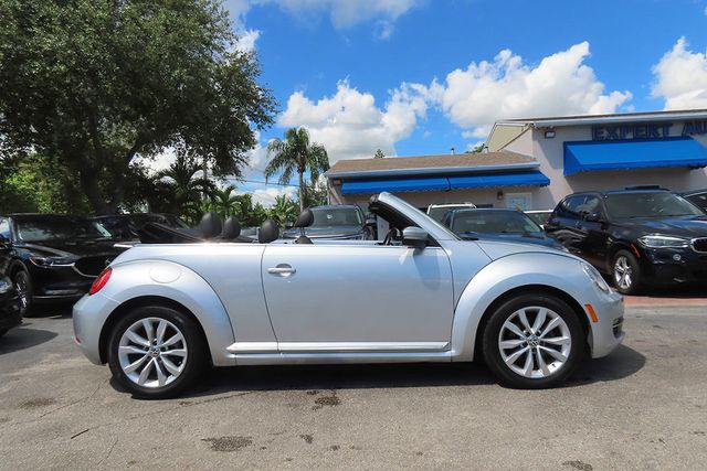 2014 VOLKSWAGEN BEETLE CONVERTI TDI - 22117657 - 29