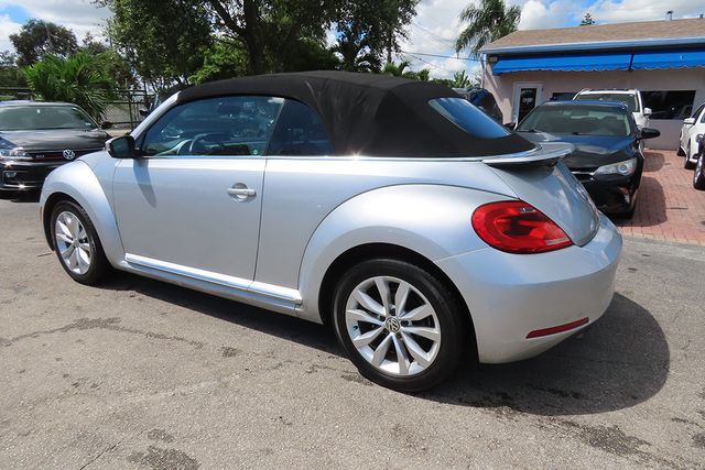 2014 VOLKSWAGEN BEETLE CONVERTI TDI - 22117657 - 5