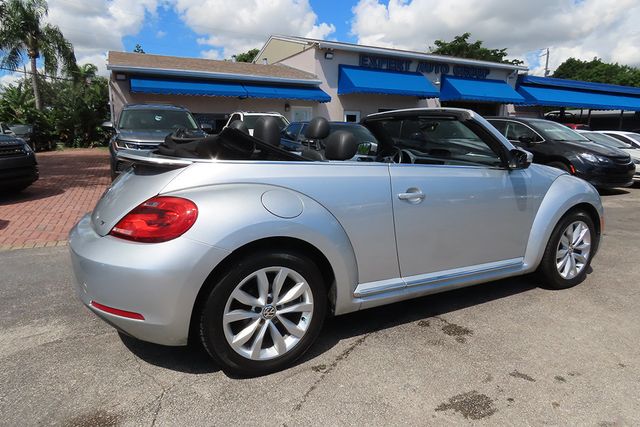 2014 VOLKSWAGEN BEETLE CONVERTI TDI - 22117657 - 6