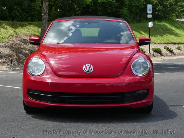 2014 Volkswagen Beetle Convertible 2dr Automatic 2.5L - 23041957 - 9