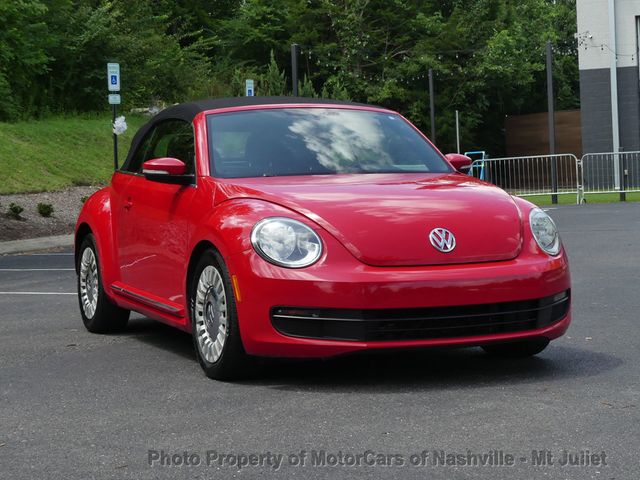 2014 Volkswagen Beetle Convertible 2dr Automatic 2.5L - 23041957 - 10