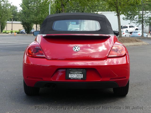 2014 Volkswagen Beetle Convertible 2dr Automatic 2.5L - 23041957 - 15