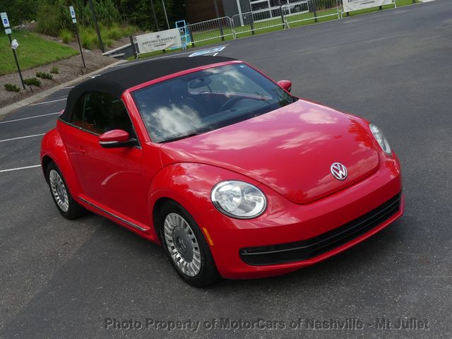 2014 Volkswagen Beetle Convertible 2dr Automatic 2.5L - 23041957 - 20