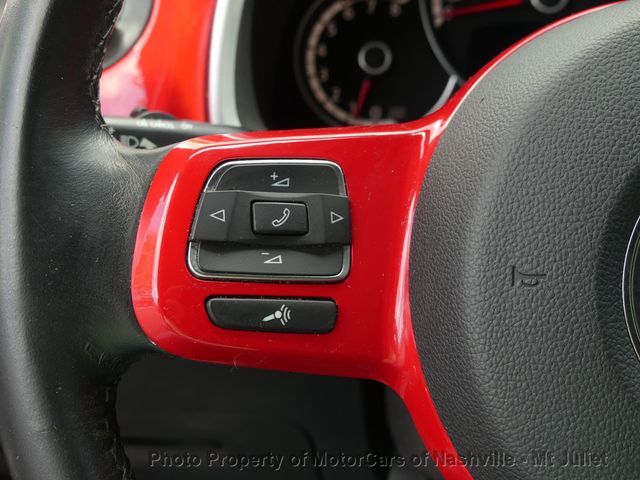 2014 Volkswagen Beetle Convertible 2dr Automatic 2.5L - 23041957 - 32