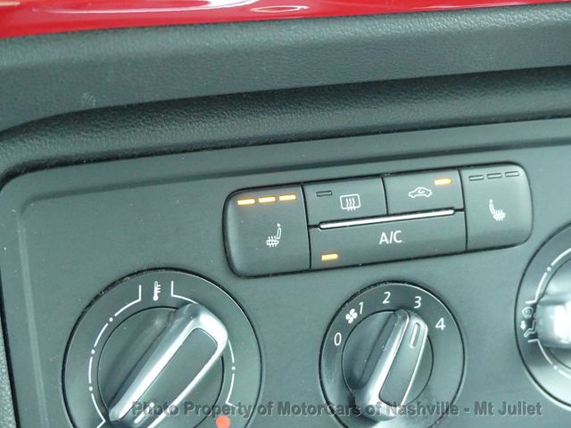2014 Volkswagen Beetle Convertible 2dr Automatic 2.5L - 23041957 - 37