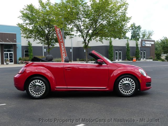 2014 Volkswagen Beetle Convertible 2dr Automatic 2.5L - 23041957 - 3