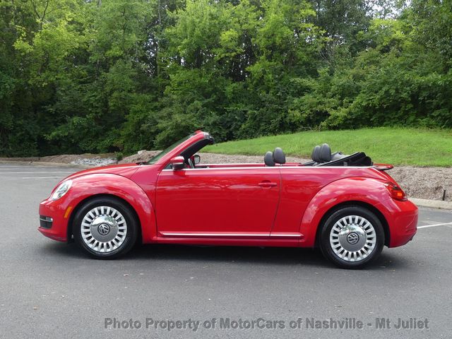 2014 Volkswagen Beetle Convertible 2dr Automatic 2.5L - 23041957 - 4