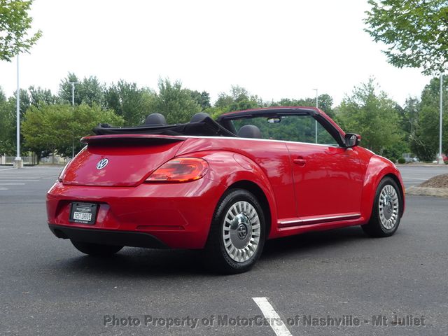2014 Volkswagen Beetle Convertible 2dr Automatic 2.5L - 23041957 - 5