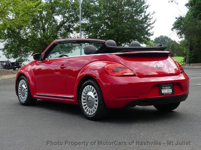 2014 Volkswagen Beetle Convertible 2dr Automatic 2.5L - 23041957 - 7