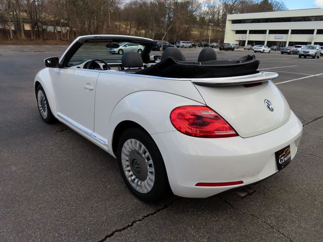2014 Volkswagen Beetle Convertible 2dr Automatic 2.5L PZEV *Ltd Avail* - 22971281 - 9