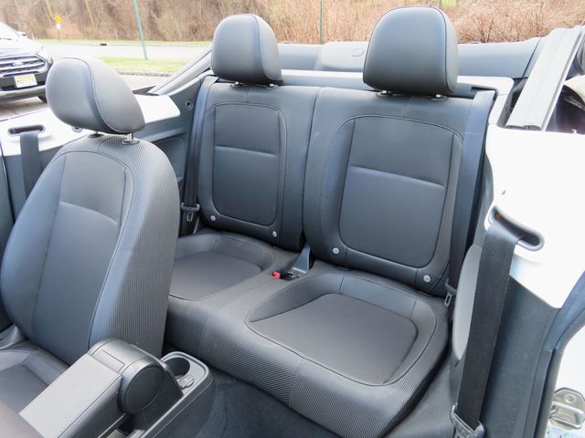 2014 Volkswagen Beetle Convertible 2dr Automatic 2.5L PZEV *Ltd Avail* - 22971281 - 21