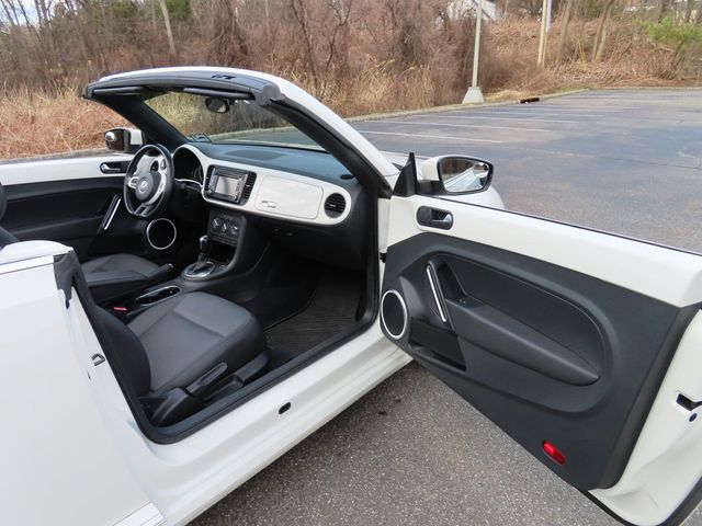 2014 Volkswagen Beetle Convertible 2dr Automatic 2.5L PZEV *Ltd Avail* - 22971281 - 22
