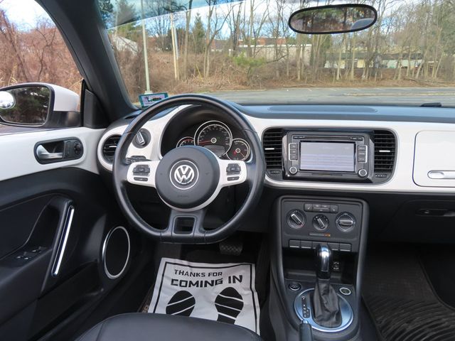 2014 Volkswagen Beetle Convertible 2dr Automatic 2.5L PZEV *Ltd Avail* - 22971281 - 27
