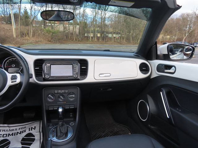 2014 Volkswagen Beetle Convertible 2dr Automatic 2.5L PZEV *Ltd Avail* - 22971281 - 28