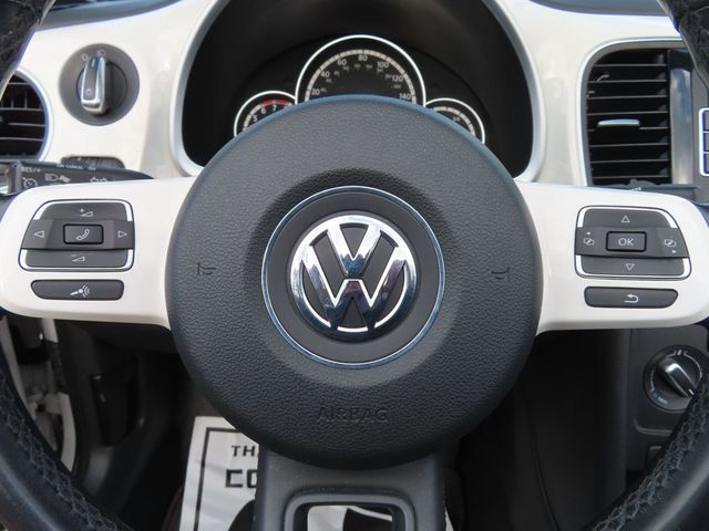 2014 Volkswagen Beetle Convertible 2dr Automatic 2.5L PZEV *Ltd Avail* - 22971281 - 31