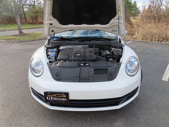 2014 Volkswagen Beetle Convertible 2dr Automatic 2.5L PZEV *Ltd Avail* - 22971281 - 34