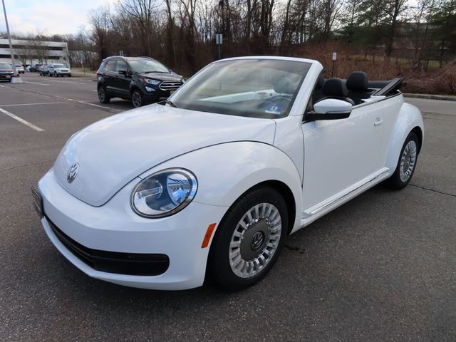 2014 Volkswagen Beetle Convertible 2dr Automatic 2.5L PZEV *Ltd Avail* - 22971281 - 3