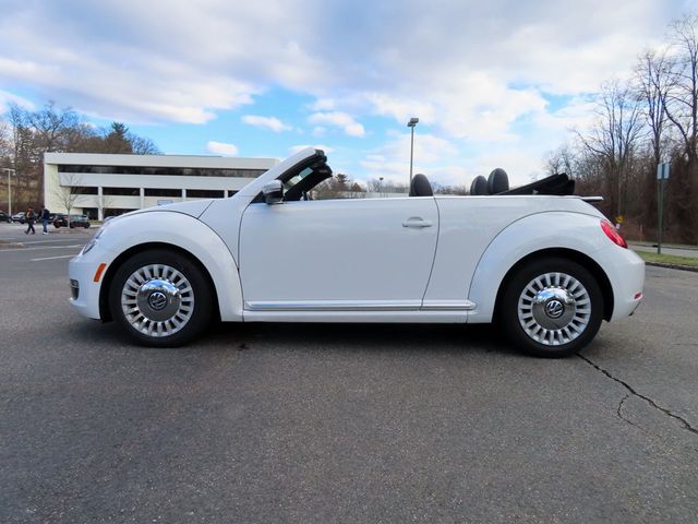 2014 Volkswagen Beetle Convertible 2dr Automatic 2.5L PZEV *Ltd Avail* - 22971281 - 4