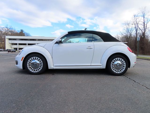 2014 Volkswagen Beetle Convertible 2dr Automatic 2.5L PZEV *Ltd Avail* - 22971281 - 5