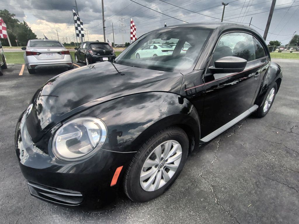 2014 Volkswagen Beetle Coupe  - 23036566 | Video 1