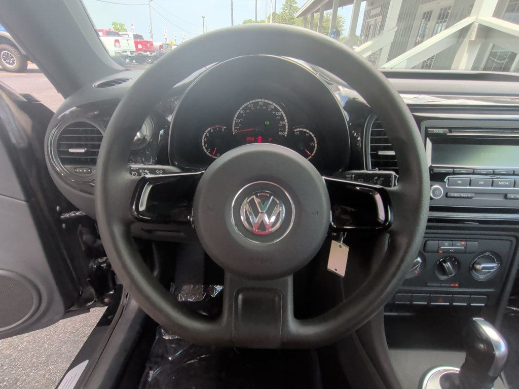 Volkswagen Beetle Coupe  photo 15