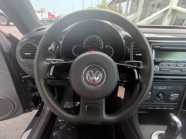 2014 Volkswagen Beetle Coupe  - 23036566 - 14