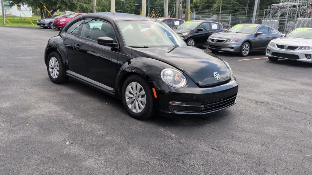 Volkswagen Beetle Coupe  photo 2
