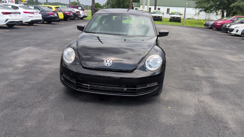 Volkswagen Beetle Coupe  photo 3