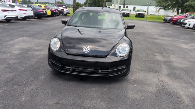 2014 Volkswagen Beetle Coupe  - 23036566 - 2