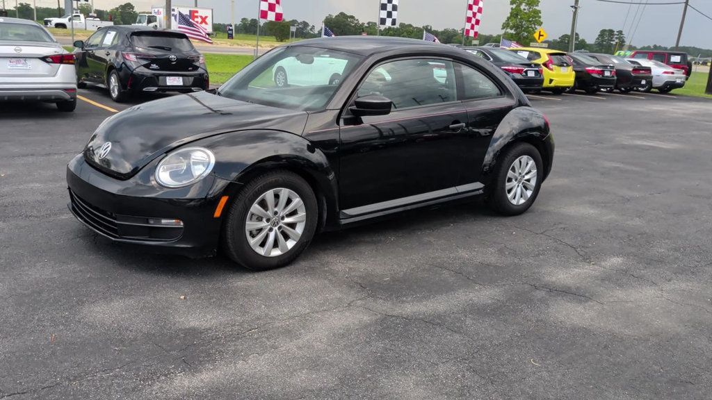 Volkswagen Beetle Coupe  photo 4