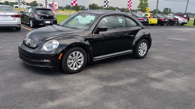 2014 Volkswagen Beetle Coupe  - 23036566 - 3