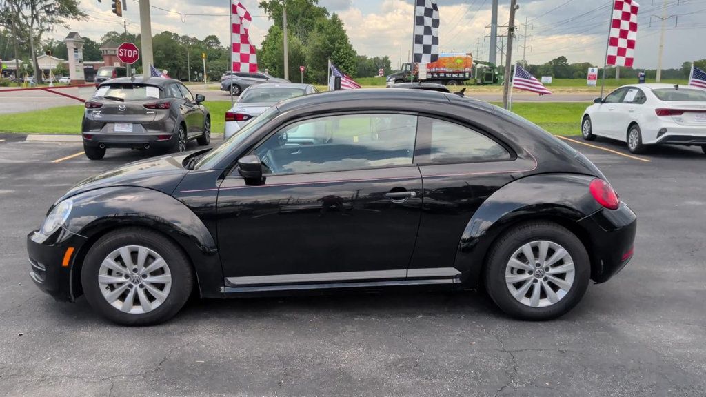 Volkswagen Beetle Coupe  photo 5