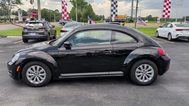 2014 Volkswagen Beetle Coupe  - 23036566 - 4