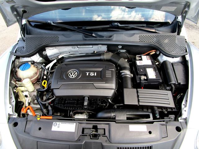 2014 Volkswagen Beetle Coupe  - 23051023 - 24