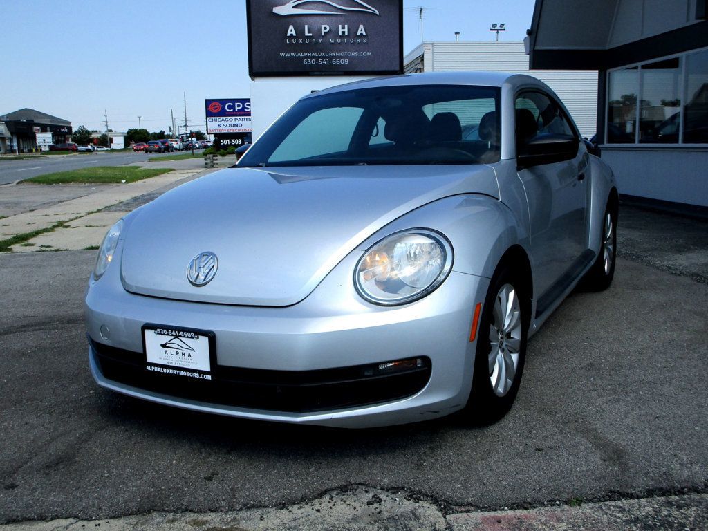 2014 Volkswagen Beetle Coupe  - 23051023 - 2