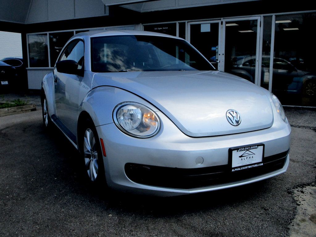 2014 Volkswagen Beetle Coupe  - 23051023 - 3