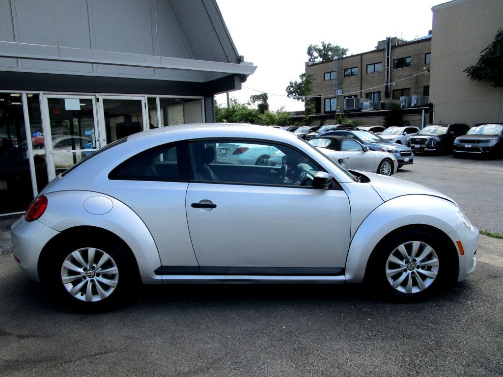 2014 Volkswagen Beetle Coupe  - 23051023 - 4