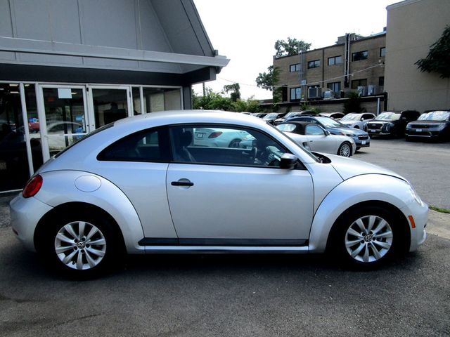 2014 Volkswagen Beetle Coupe  - 23051023 - 4