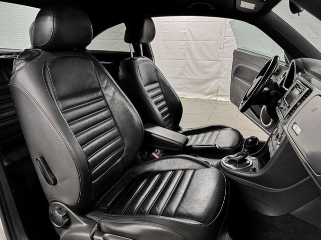 2014 Volkswagen Beetle Coupe 2.0T R LINE TURBO - 22938191 - 11