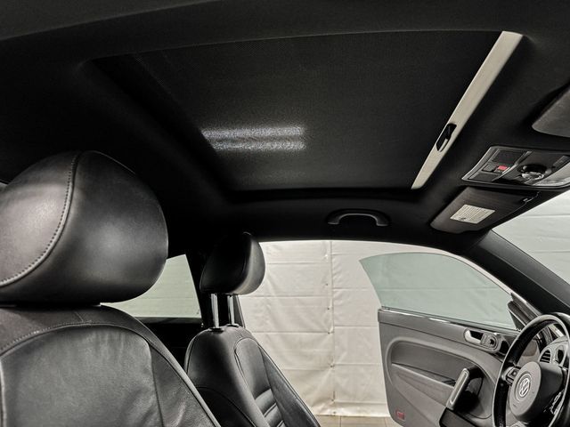 2014 Volkswagen Beetle Coupe 2.0T R LINE TURBO - 22938191 - 12