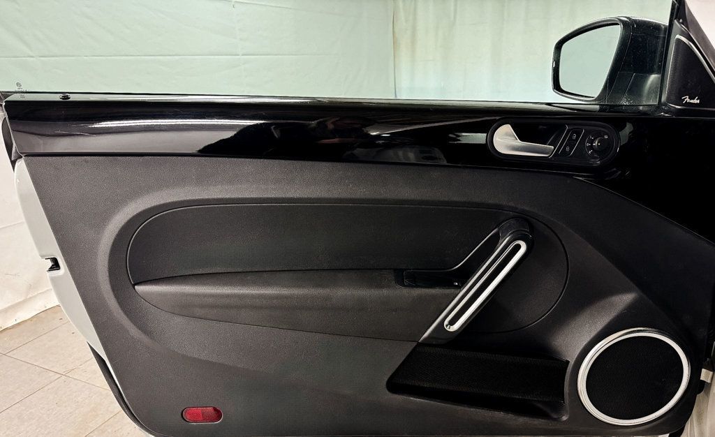 2014 Volkswagen Beetle Coupe 2.0T R LINE TURBO - 22938191 - 14